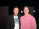 Michael Rosenbaum signing proof