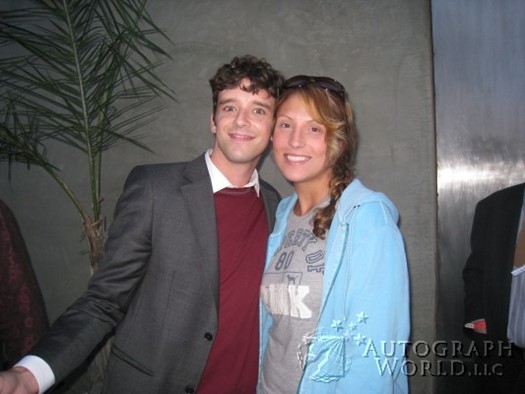 Michael Urie autograph