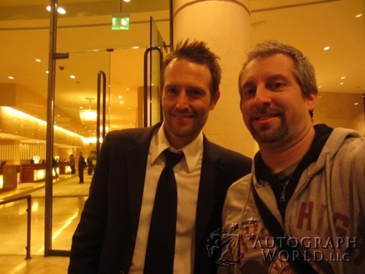 Michael Vartan autograph