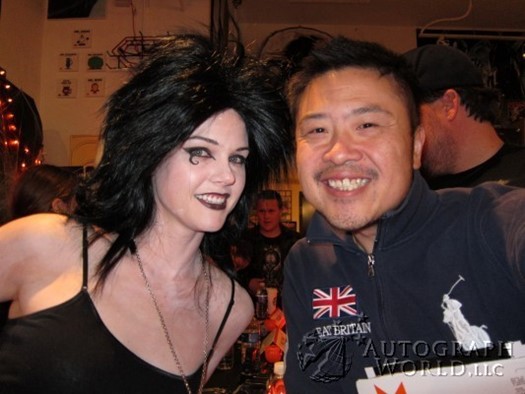 Michele   Boyd autograph