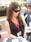Michelle Forbes signing proof