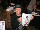 Micky Dolenz signing proof