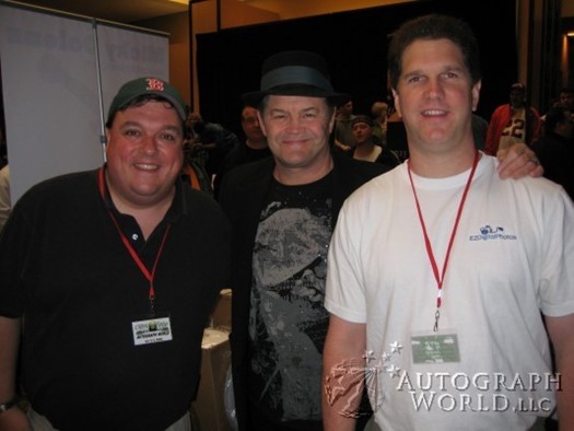 Micky Dolenz autograph