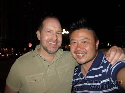 Mike Henry autograph