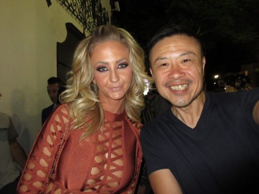 Milanya Maria autograph