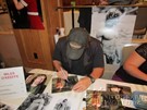 Miles O'Keeffe signing proof