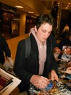 Miles Teller signing proof