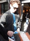 Miles Teller signing proof