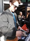 Miles Teller signing proof
