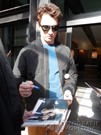 Miles Teller signing proof