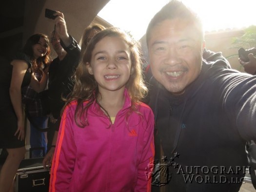 Mimi Kirkland autograph