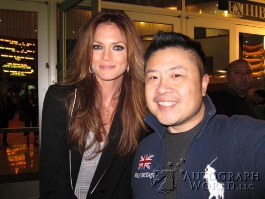 Mini Anden autograph