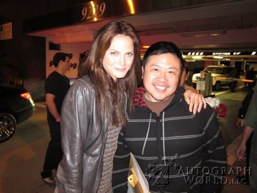 Mini Anden autograph