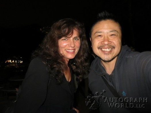 Mira Furlan autograph