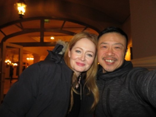 Miranda Otto autograph