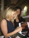 Mircea Monroe signing proof