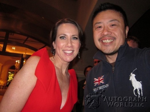 Miriam Shor autograph