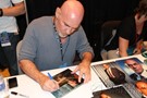 Mitch Pileggi signing proof