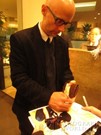Moby signing proof