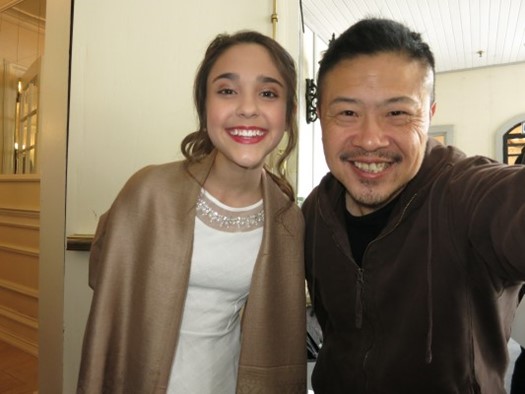 Molly Jackson autograph