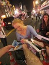 Molly Quinn signing proof