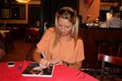 Molly Shea signing proof