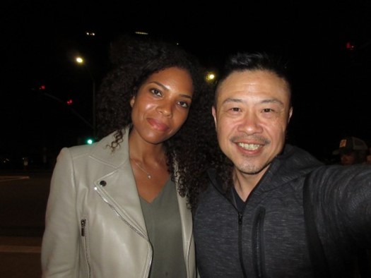 Monica Lawson autograph