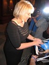 Nancy Grace signing proof