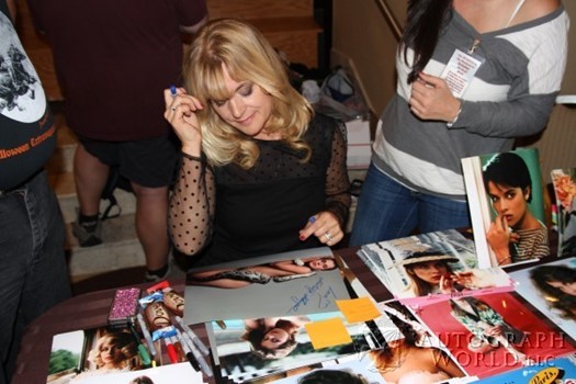 Nastassja Kinski autograph