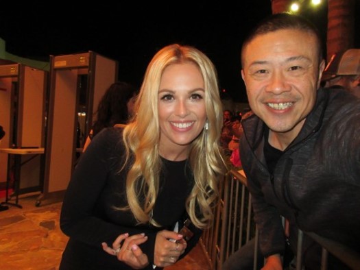 Natalie  Hall autograph