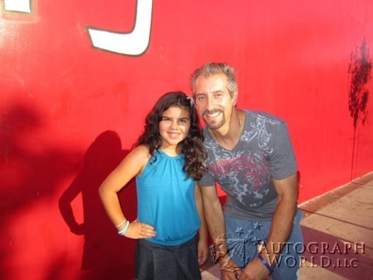 Natalie Lopez autograph