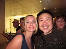 Natasha Henstridge signing proof