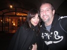 Natasha Leggero signing proof
