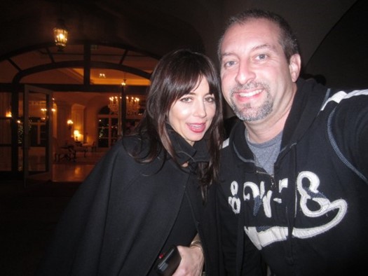 Natasha Leggero autograph