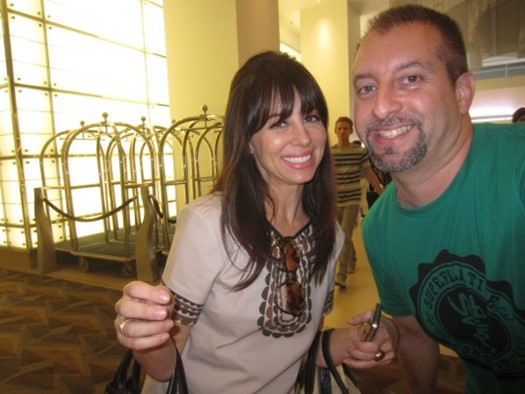 Natasha Leggero autograph