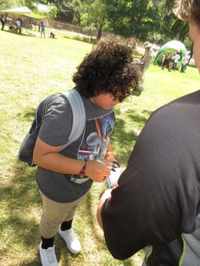 Nathan Arenas autograph