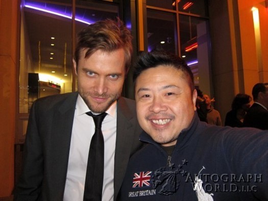 Neil Hopkins autograph