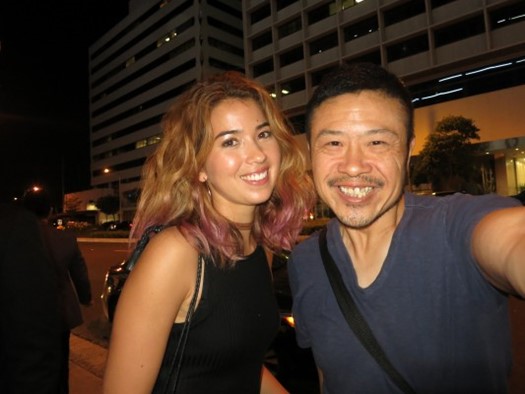 Nichole Bloom autograph