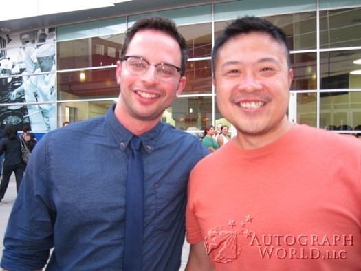 Nick Kroll autograph