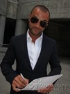 Nick Tarabay signing proof