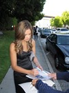 Nicole Anderson signing proof