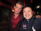Nico Tortorella signing proof