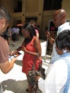 Niketa Calame signing proof
