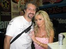 Nikki Benz signing proof