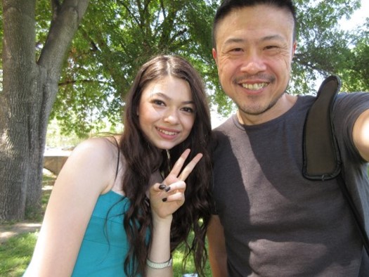 Nikki Hahn autograph