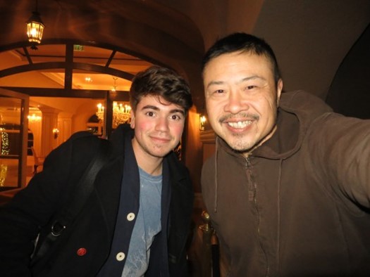 Noah Galvin autograph