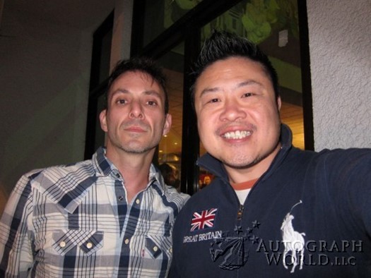 Noah Hathaway autograph