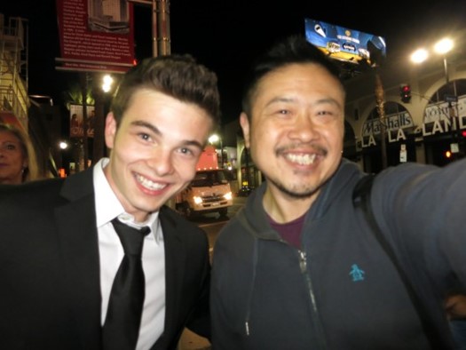 Noah Matthews autograph