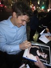 Nolan Funk signing proof
