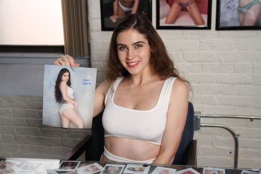 Nova Chance autograph